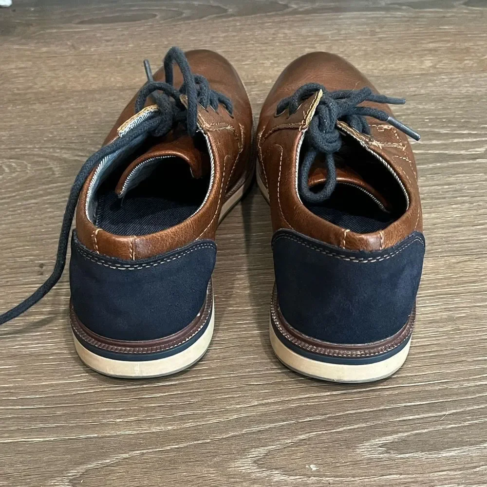 Max and Jake Kids Loafer Dress Shoes